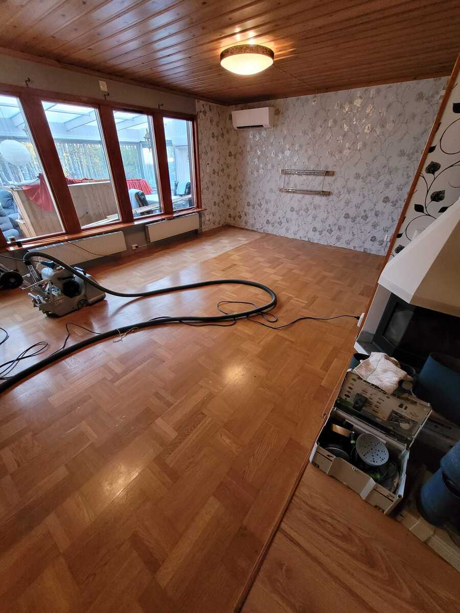 Företagsbild på Säters Golvtjänst Aktiebolag – Ett badrumsföretag i Säter