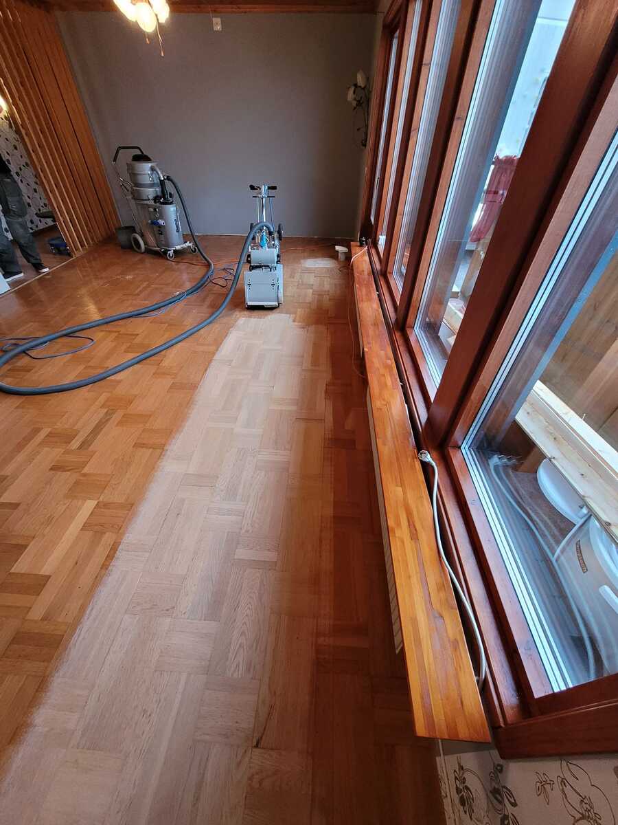 Bild på Säters Golvtjänst Aktiebolag – badrumsrenoverare i Dalarnas län