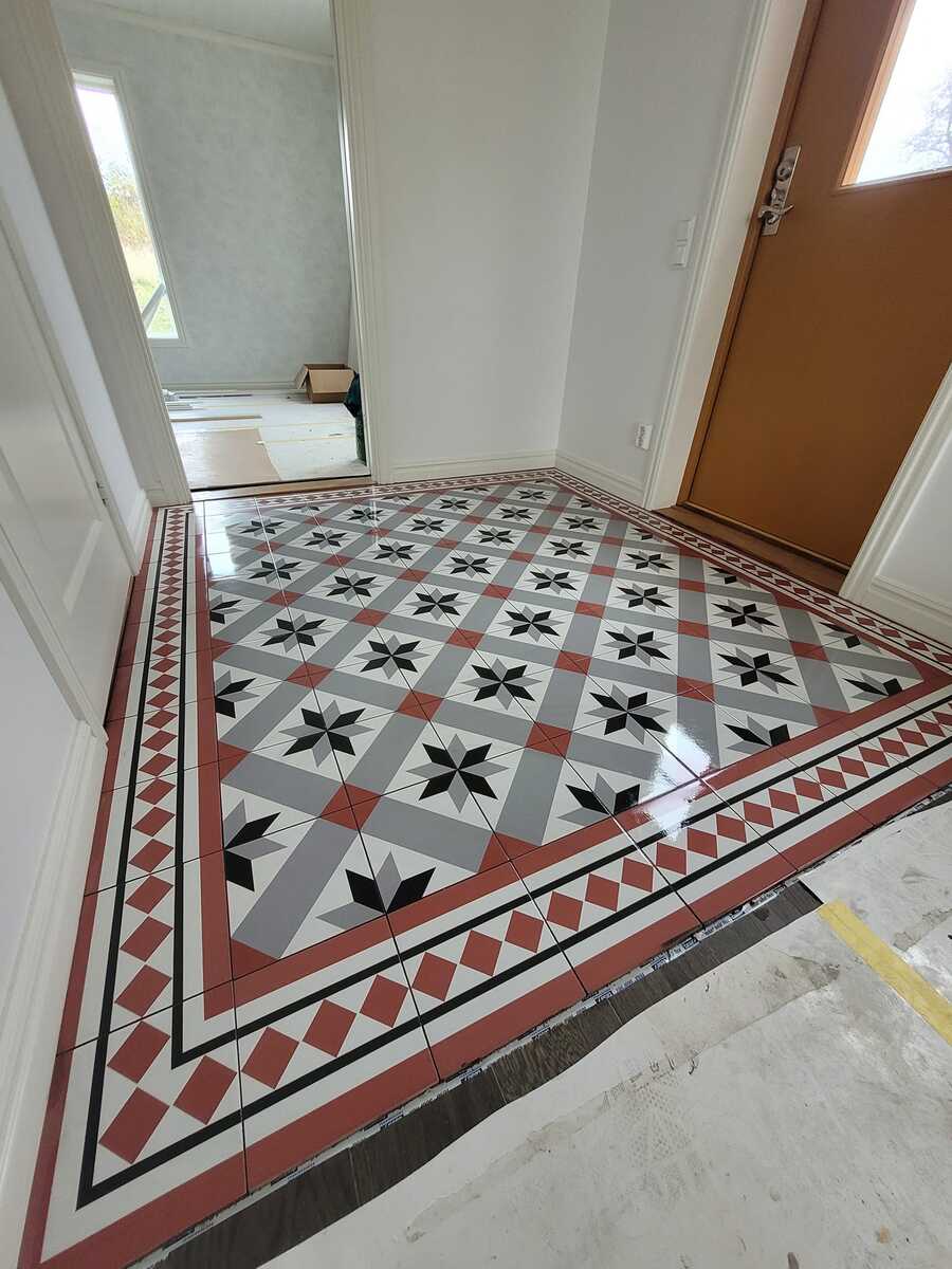 Bild på Säters Golvtjänst Aktiebolag – badrumsrenoverare i Dalarnas län