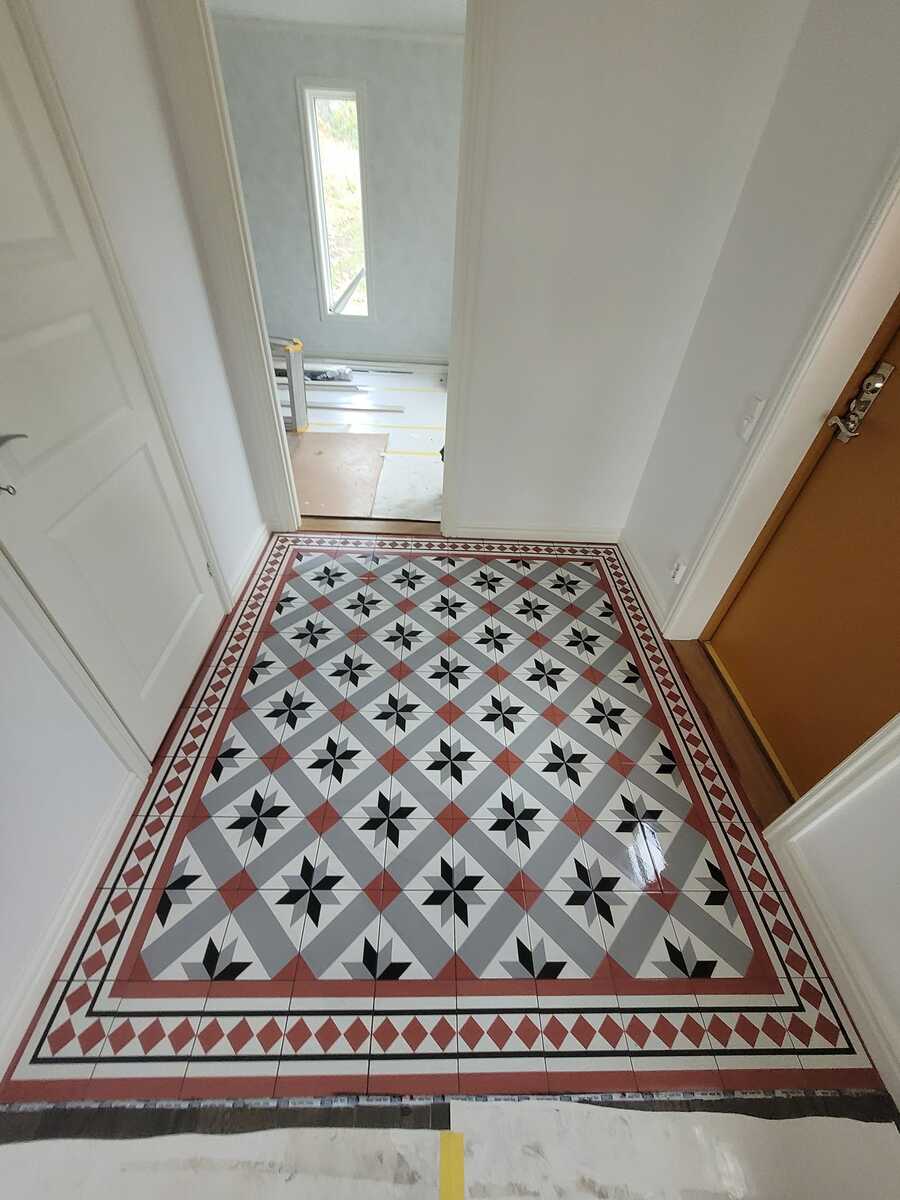 Bild på Säters Golvtjänst Aktiebolag – badrumsrenoverare i Säter