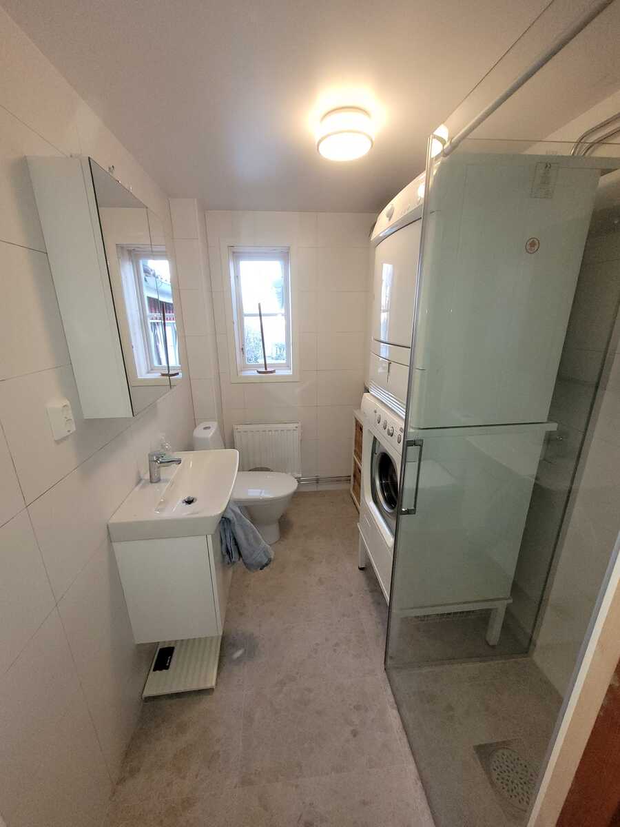 Företagsbild på Säters Golvtjänst Aktiebolag – Ett badrumsföretag i Säter 2025