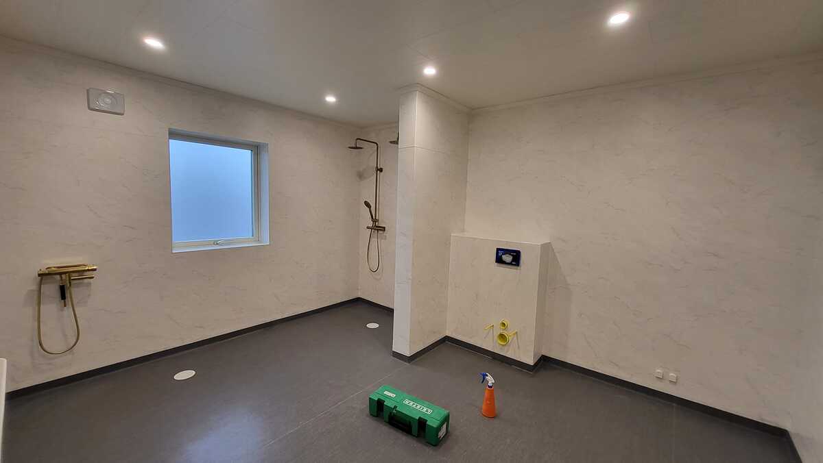 Företagsbild på Säters Golvtjänst Aktiebolag – Ett badrumsföretag i Säter