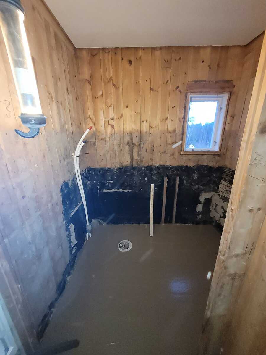 Bild på Säters Golvtjänst Aktiebolag – badrumsrenoverare i Dalarnas län