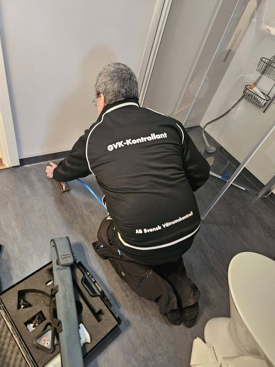 Företagsbild på Säters Golvtjänst Aktiebolag – Ett badrumsföretag i Dalarnas län