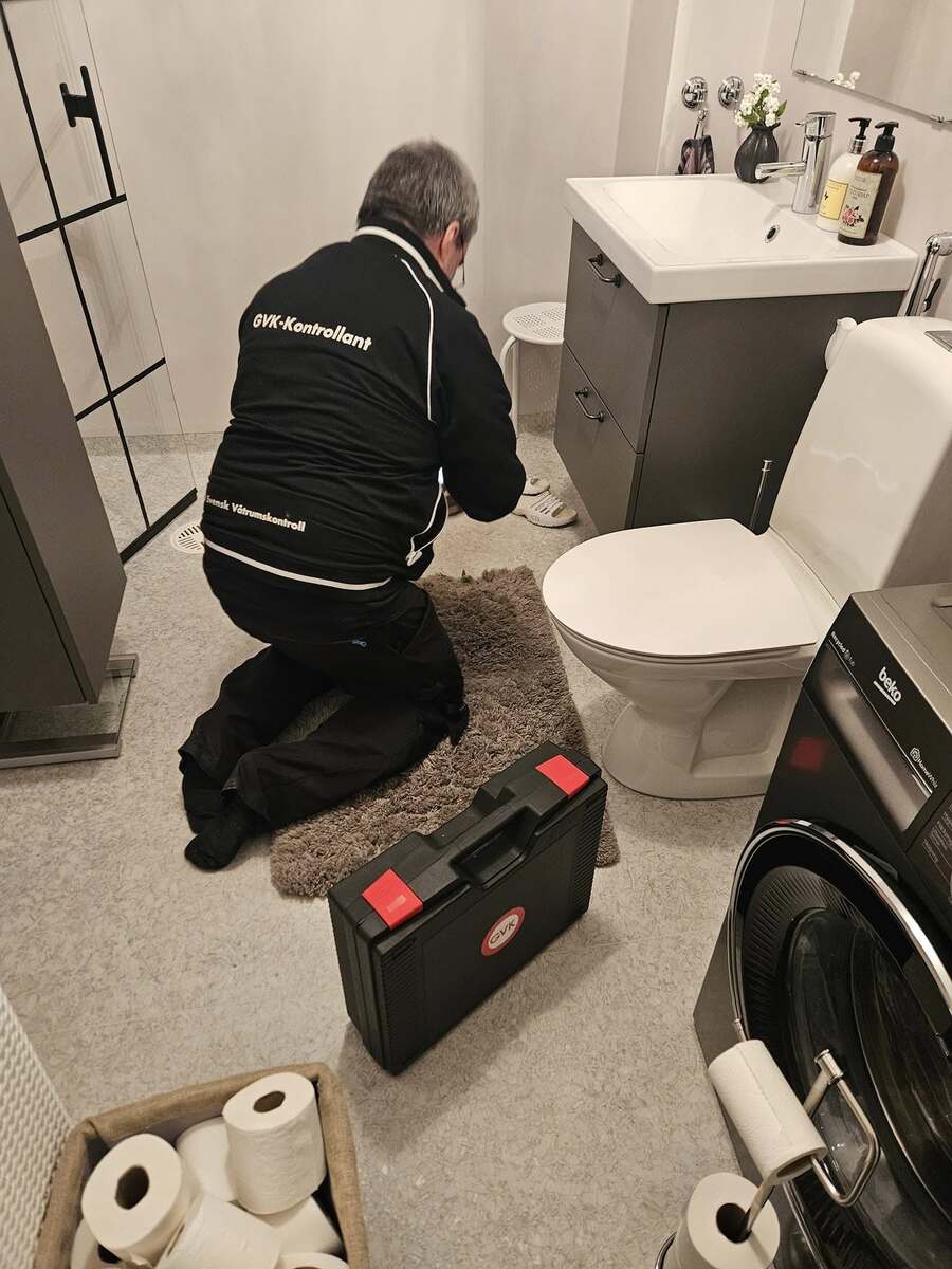 Bild på Säters Golvtjänst Aktiebolag – badrumsrenoverare i Säter