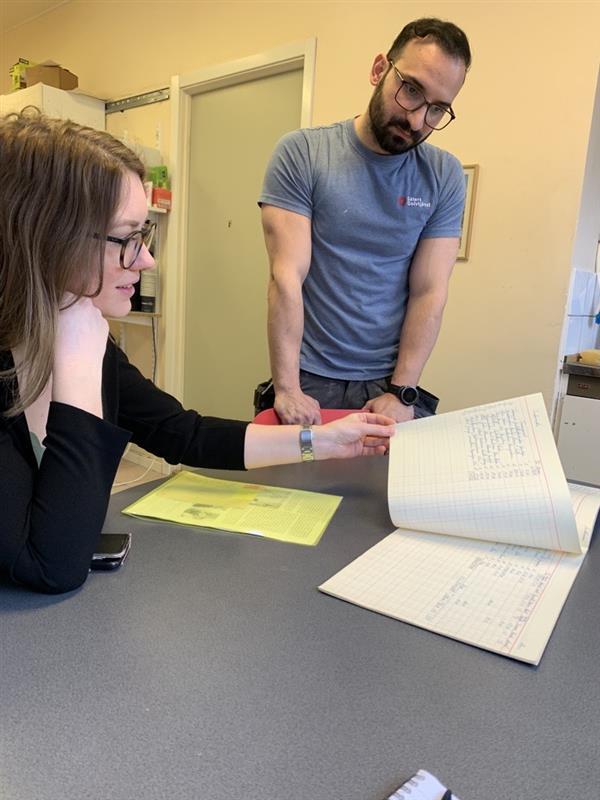 1. Förfrågan och första kontakt - Artikel från Säters Golvtjänst