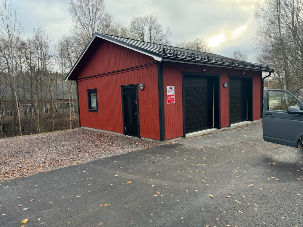 Företagsbild på Juhlins Bygg AB – Ett snickeriföretag i Filipstad 2025