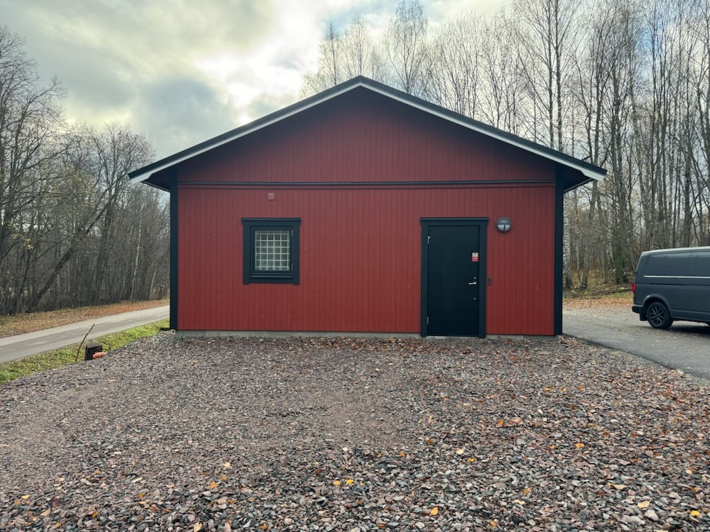Företagsbild på Juhlins Bygg AB – Ett snickeriföretag i Filipstad
