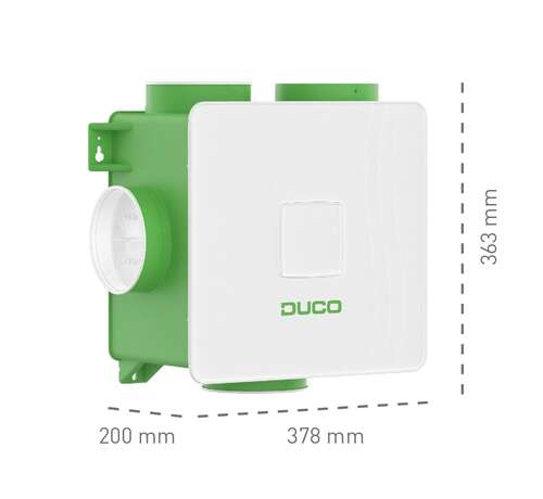 DucoBox Reno