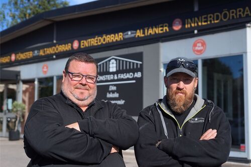 Markus ägare Sol & Tak Dalarna