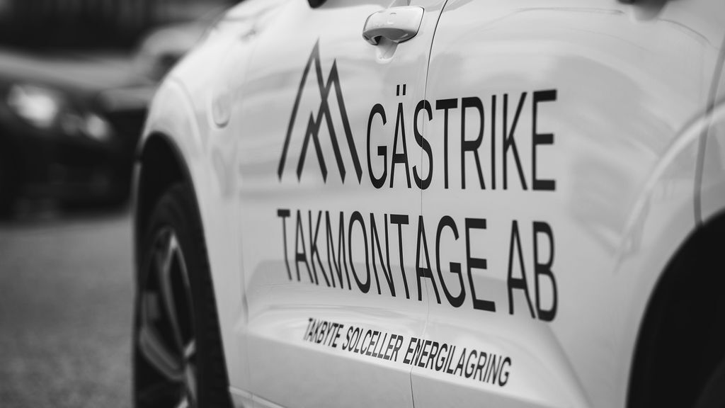 Företagsbild på Gästrike Takmontage – Ett takföretag i Sandviken 2025