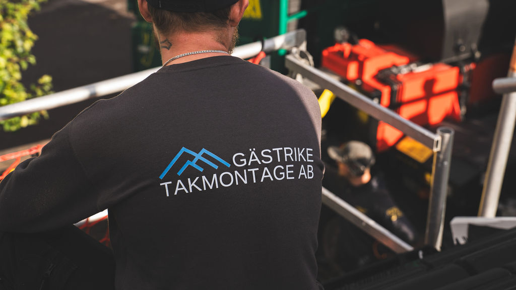 Företagsbild på Gästrike Takmontage – Ett takföretag i Gävleborgs län 2025