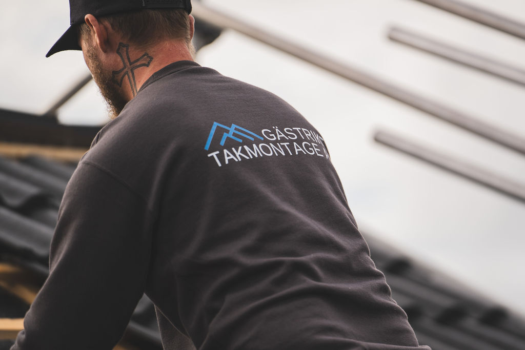 Bild på Gästrike Takmontage – takläggare i Sandviken