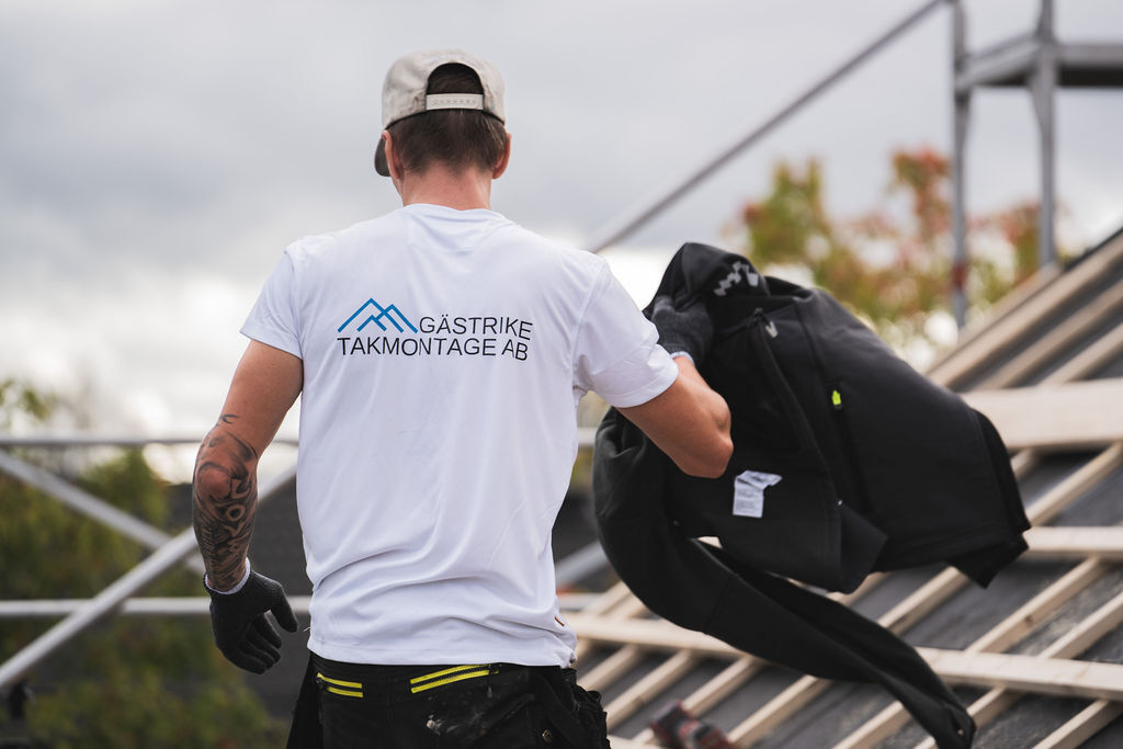 Företagsbild på Gästrike Takmontage – Ett takföretag i Sandviken 2025