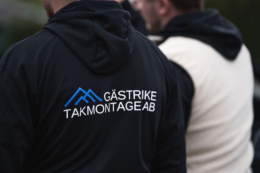 Bild på Gästrike Takmontage – takföretag & takläggare i Sandviken (Gävleborgs län)