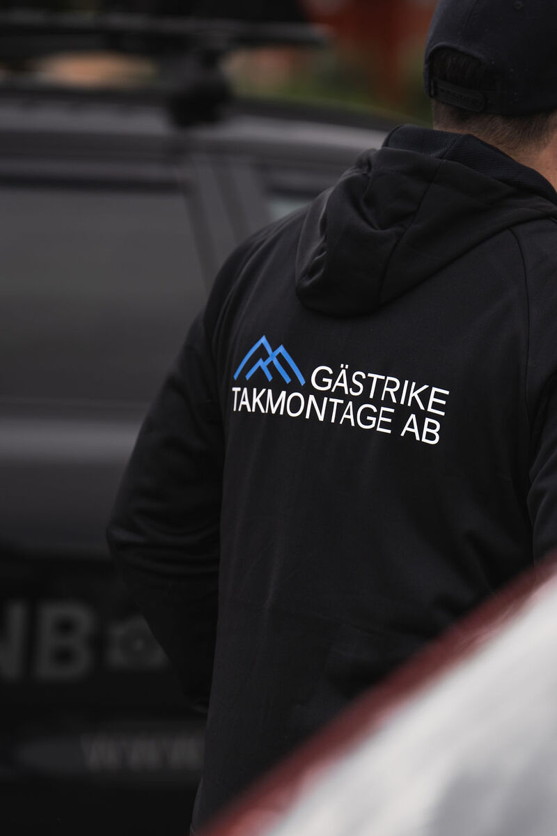 Bild på Gästrike Takmontage – takläggare i Sandviken