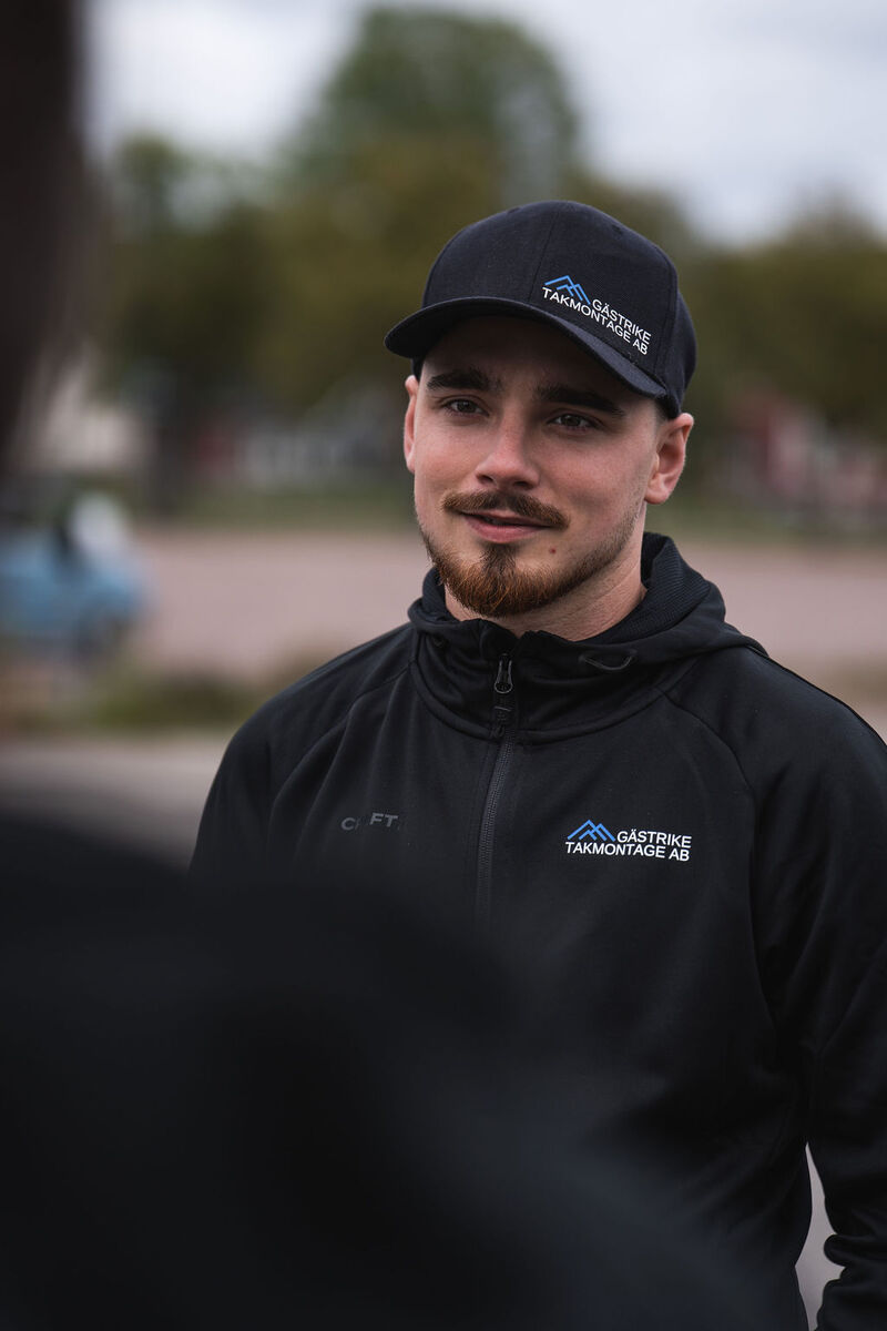 Företagsbild på Gästrike Takmontage – Ett takföretag i Gävleborgs län