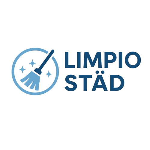 Limpio Städ logotyp