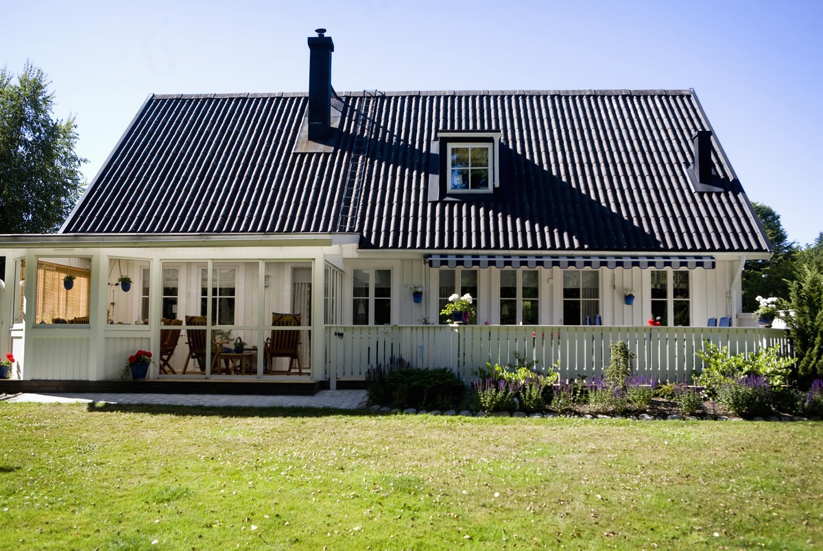 Företagsbild på JKE Fastighets & Trädgårdstjänst AB – Ett arboristföretag i Katrineholm 2025