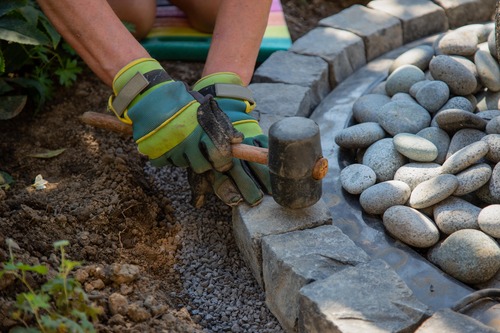 Plattsättning Katrineholm