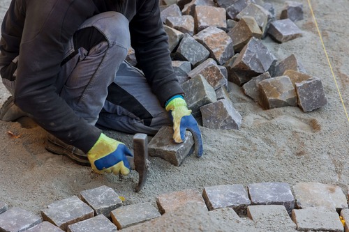 Företagsbild på JKE Fastighets & Trädgårdstjänst AB – Ett arboristföretag i Södermanlands län 2025