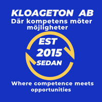 Företagsbild på  KLOAGETON AB – Ett städföretag i Uppsala 2025