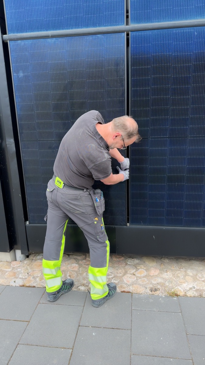 Företagsbild på Team Gabjo Eltjänst AB – Ett elföretag i Skåne län 2025