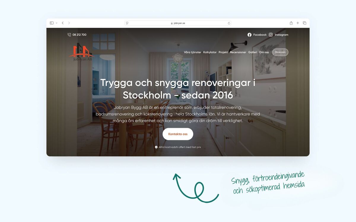 Företagsbild på Smartproduktion – Ett företag i Dalarnas län 2025