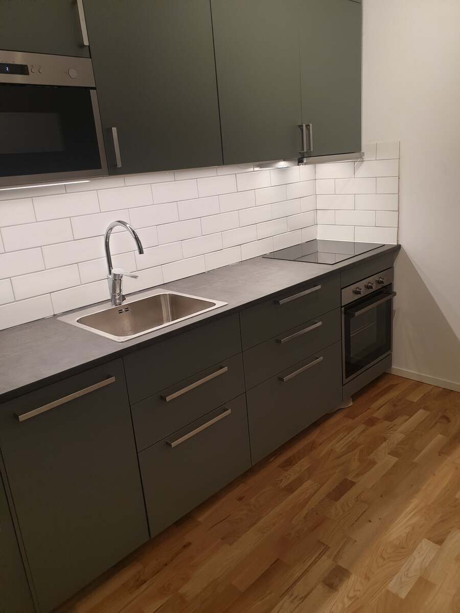 Företagsbild på VVS och Microcement – Ett badrumsföretag i Malmö 2025