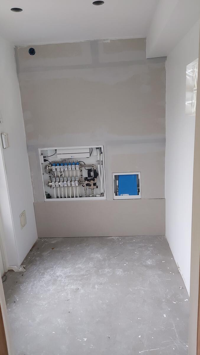 Bild på VVS och Microcement – badrumsrenoverare i Skåne län