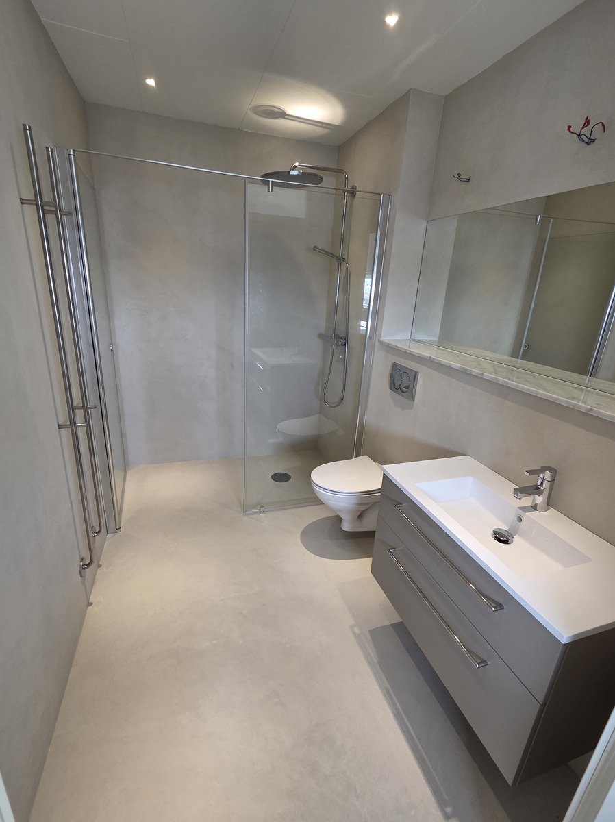 Badrumsrenovering i Malmö