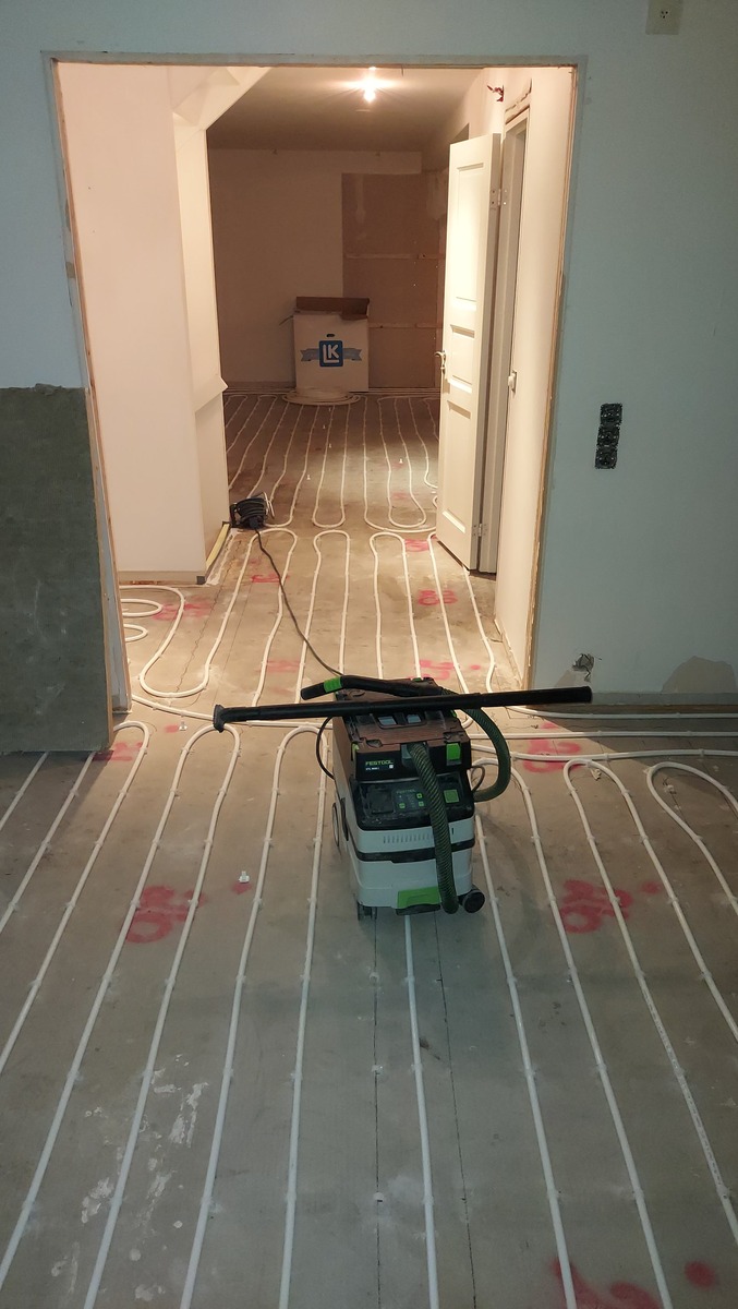 Företagsbild på VVS och Microcement – Ett badrumsföretag i Malmö