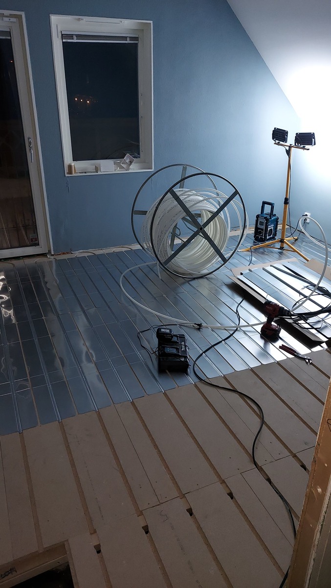 Företagsbild på VVS och Microcement – Ett badrumsföretag i Malmö