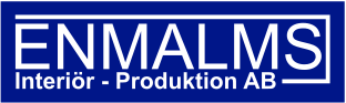Enmalms Interiör logotyp