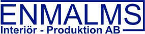 Logotyp till Enmalms Interiör