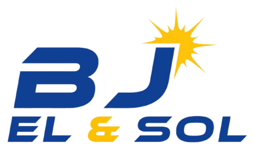 BJ El & Sol AB logotyp