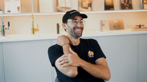 Markus ägare Sol & Tak Dalarna