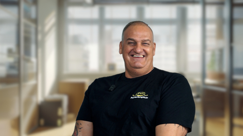 Markus ägare Sol & Tak Dalarna