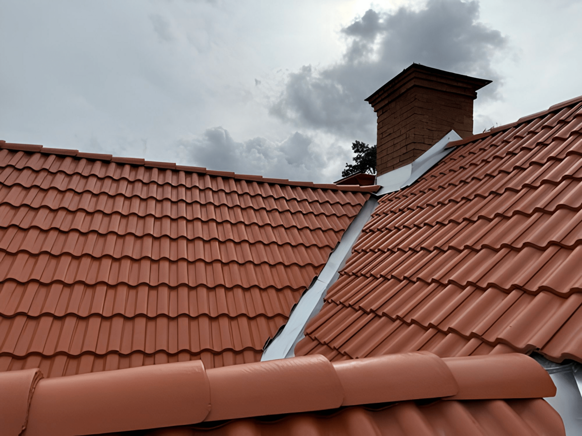 Bild tagen av Takgruppen Sverige