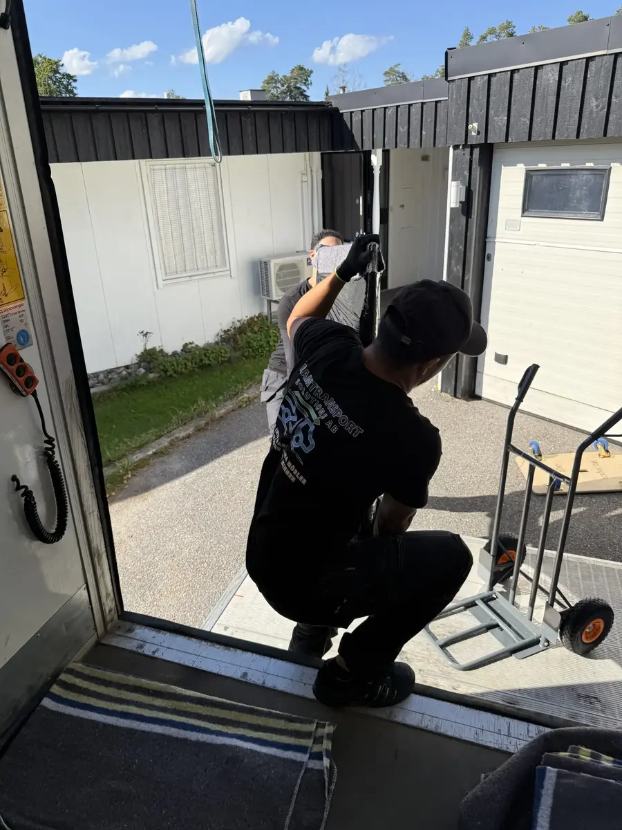 Bild på FramTransport – flyttare i Östergötlands län