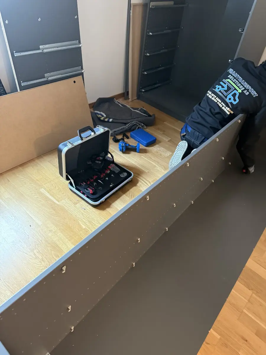 Bild på FramTransport – flyttare i Östergötlands län