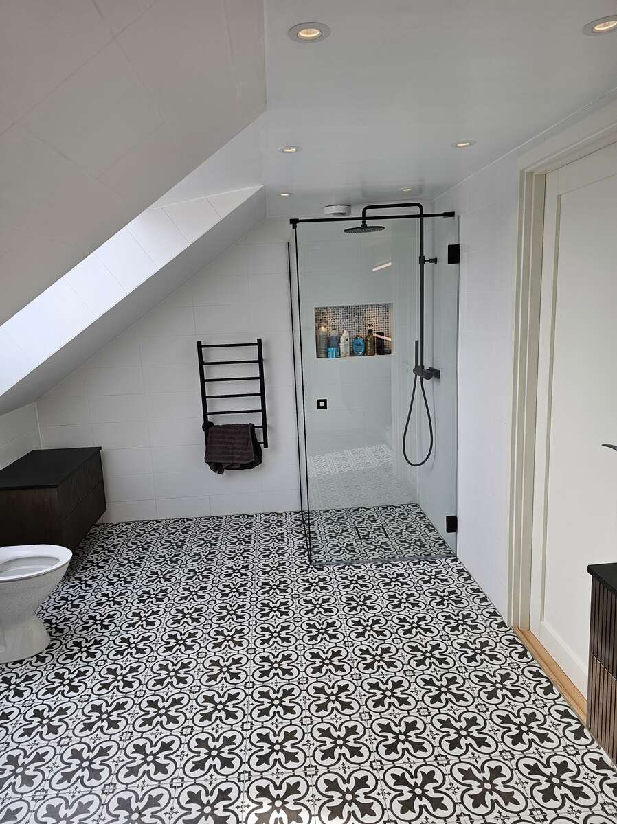 Bild på DeZign Hus i Skåne AB – badrumsföretag & badrumsrenoverare i Bjuv (Skåne län)