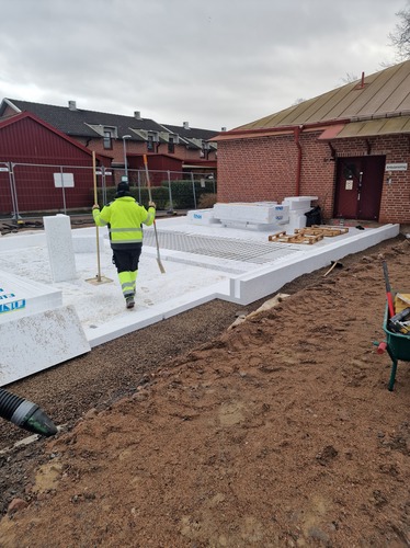 Företagsbild på DeZign Hus i Skåne AB – Ett badrumsföretag i Bjuv 2025