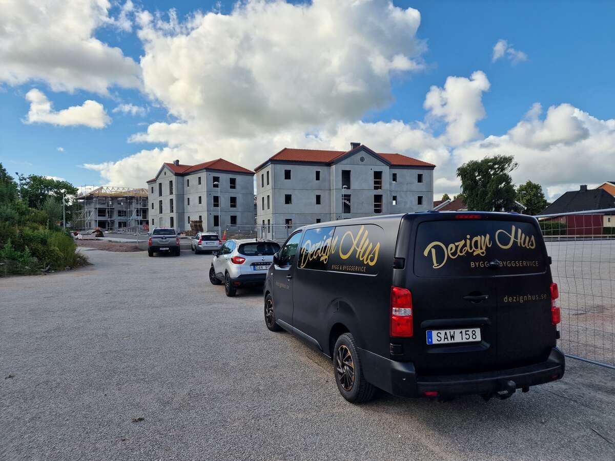 Företagsbild på DeZign Hus i Skåne AB – Ett badrumsföretag i Skåne län