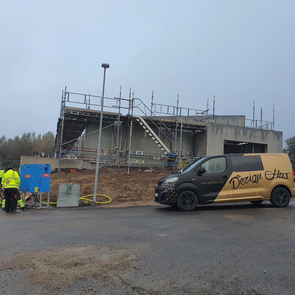 Företagsbild på DeZign Hus i Skåne AB – Ett badrumsföretag i Skåne län 2025