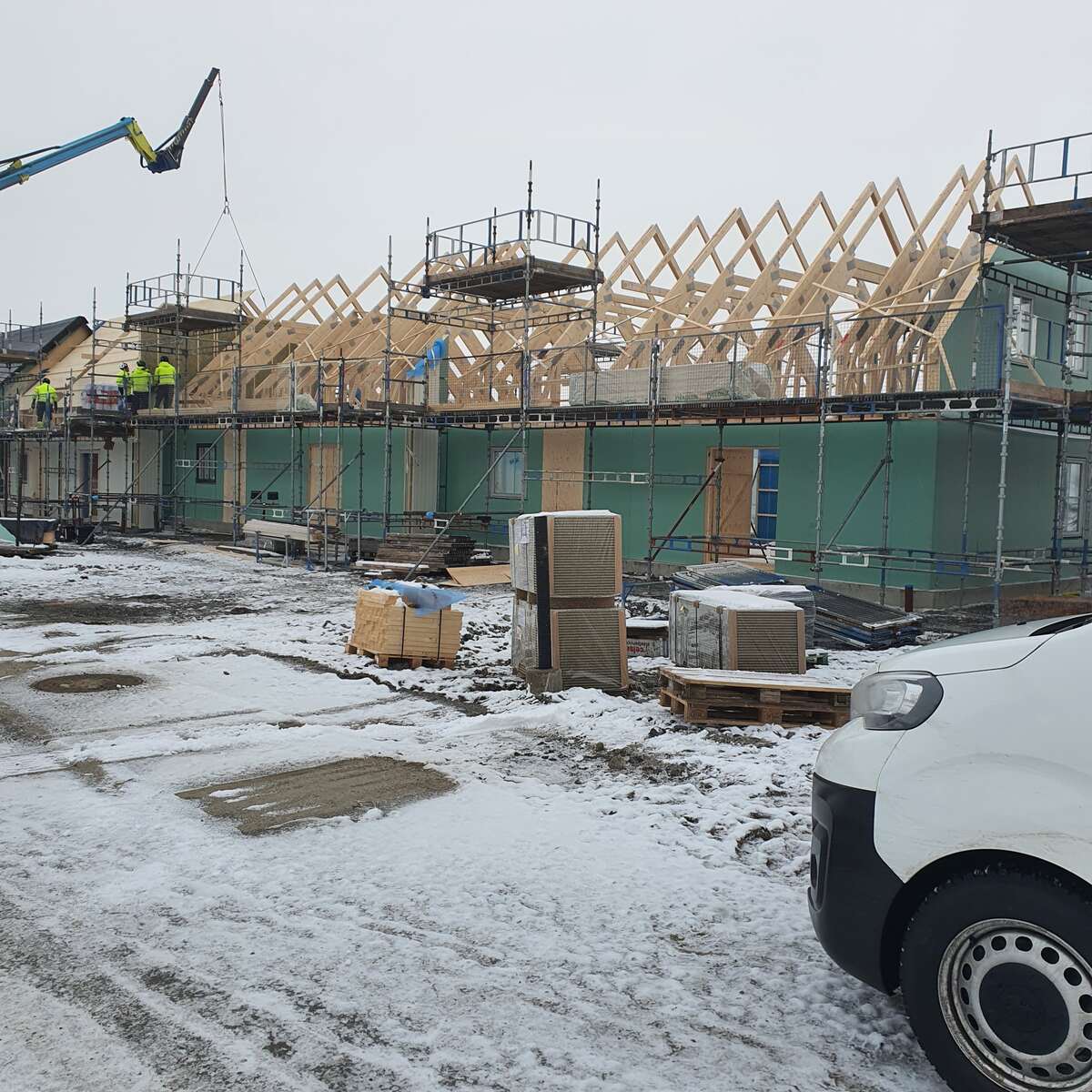 Bild på DeZign Hus i Skåne AB – badrumsföretag & badrumsrenoverare i Bjuv (Skåne län)