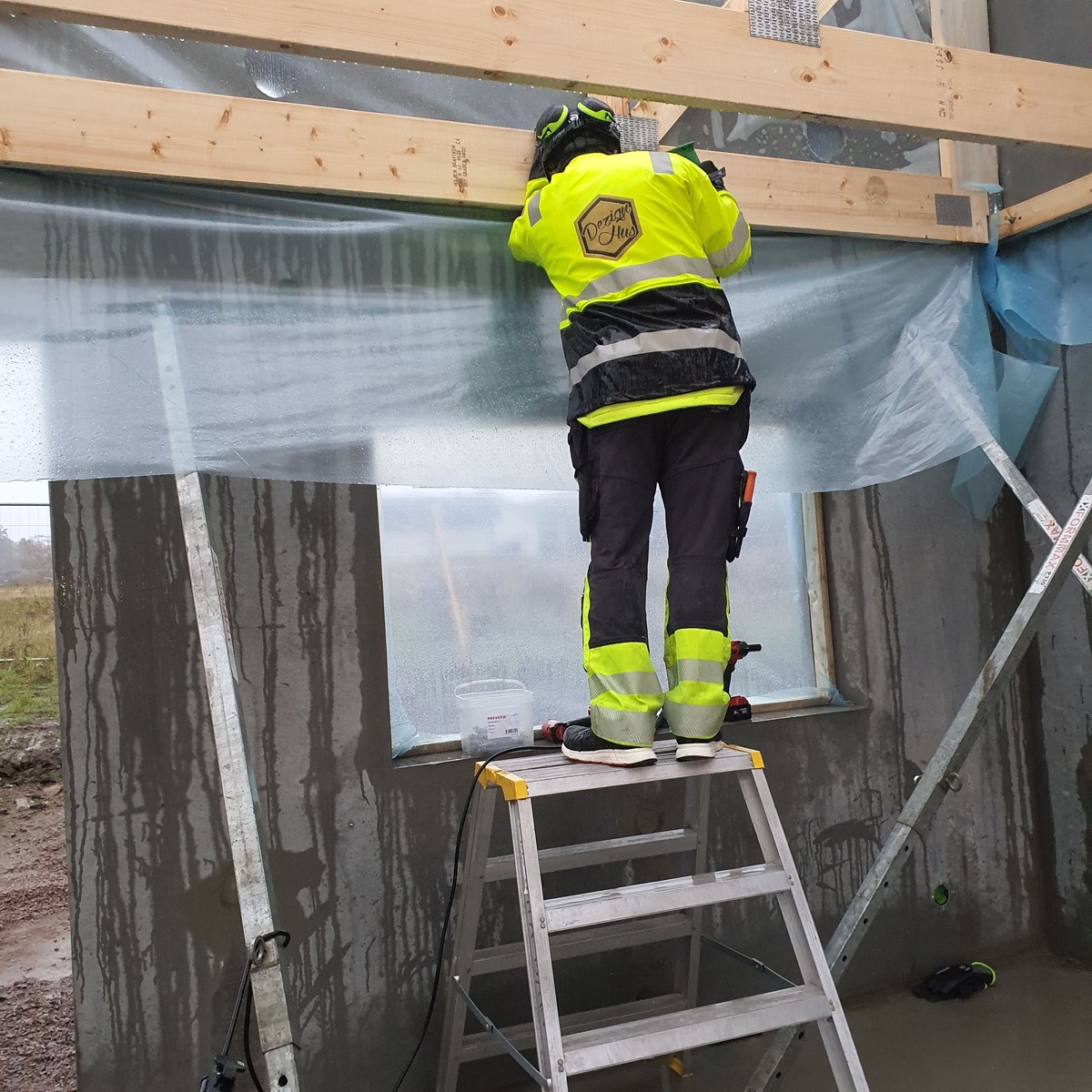 Företagsbild på DeZign Hus i Skåne AB – Ett badrumsföretag i Skåne län