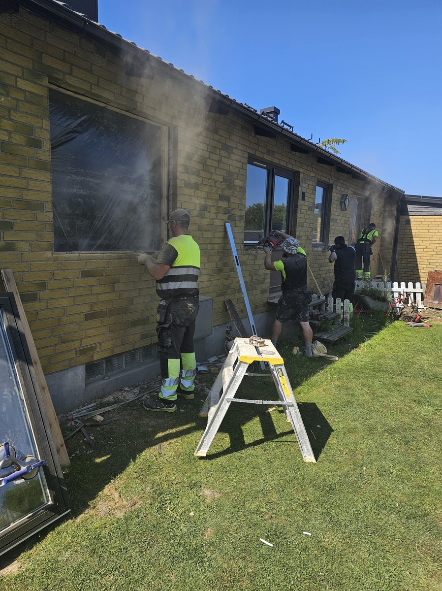 Bild på DeZign Hus i Skåne AB – badrumsrenoverare i Skåne län