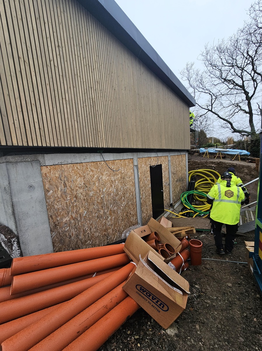 Företagsbild på DeZign Hus i Skåne AB – En badrumsrenoverare i Skåne län