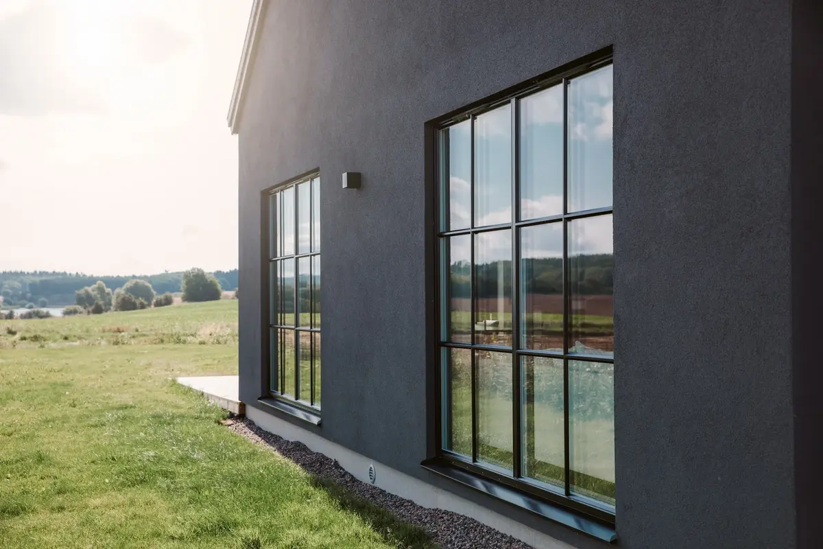 Företagsbild från Öhrns Bygg & Fastigheter